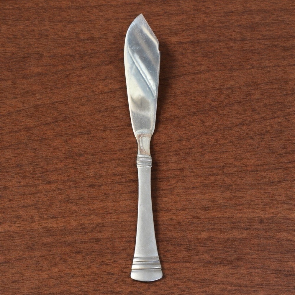 Cambridge Codie Stainless Butter‎ Spreader Master Knife Discontinued